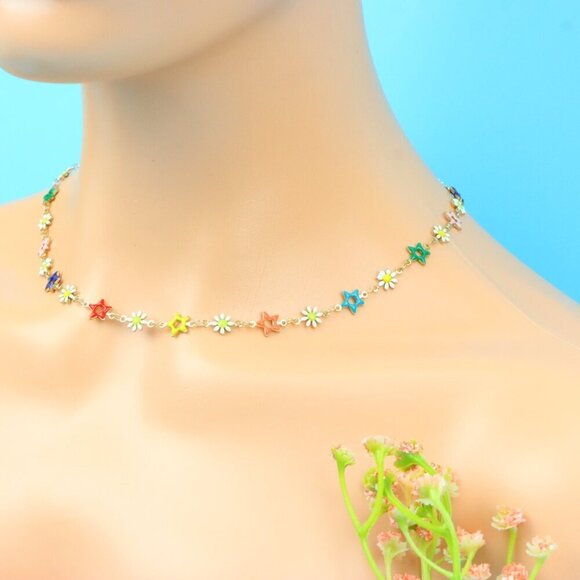 Delicate & Modern Necklace Chain – Perfect for Girls & Women, DYC1027 - Picture 12 of 12